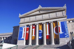 Field Museum Exterior